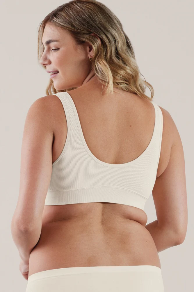 Beige Bravado Designs Restore Nursing Bra - Image 4