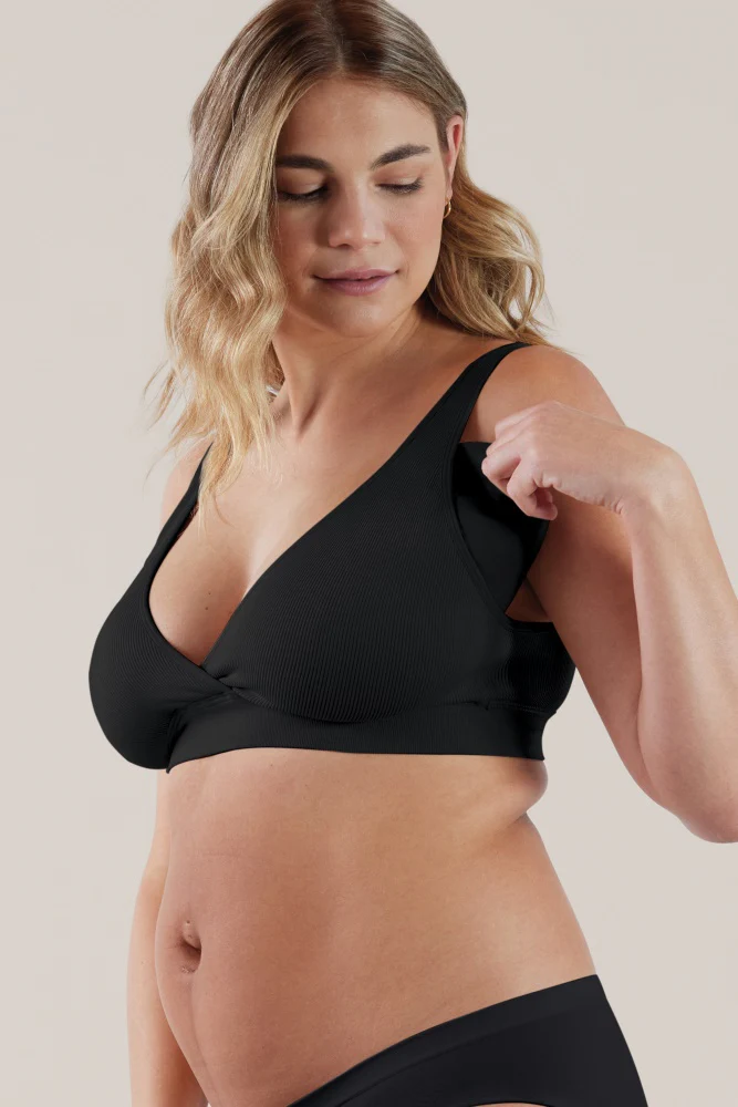 Black Bravado Designs Restore Nursing Bra - Image 3