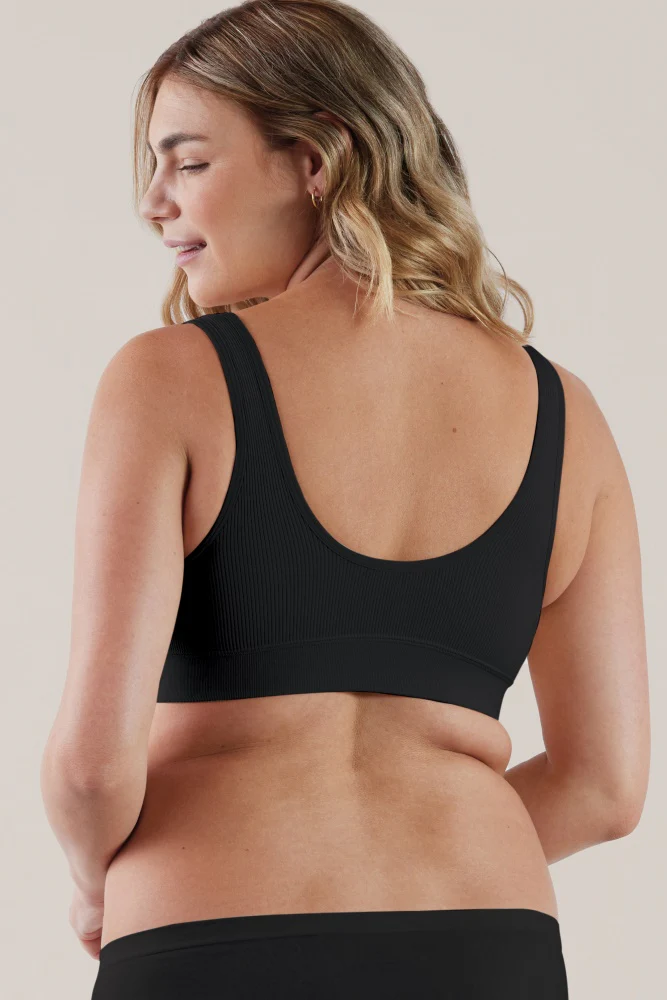 Black Bravado Designs Restore Nursing Bra - Image 4