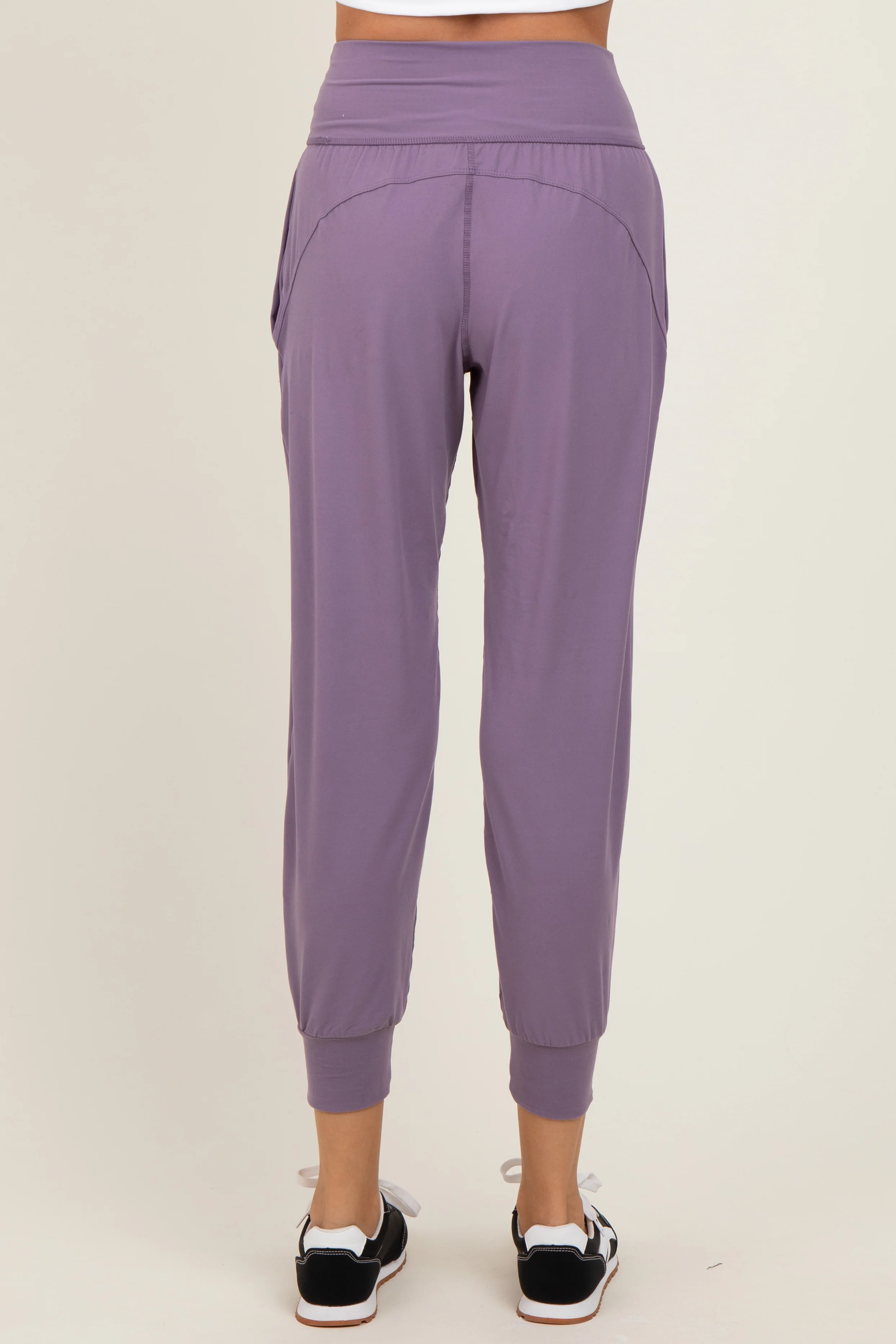 Lavender Joggers - Image 5